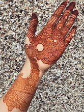 Ayesha mehendi artist — photo 3