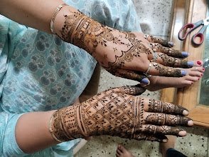 Komal mehndi — photo 1