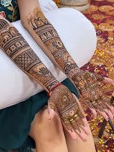 Krishna Mehandi Art — photo 3