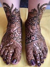 Goa Avni professional bridal Mehendi artist गोवा अवनी प्रोफेशनल ब्राइडल मेंहदी आर्टिस्ट — photo 2