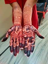 Awdhesh Mehandi Art — photo 1