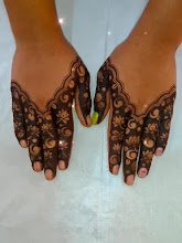 Shital Mehandi artist. — photo 3