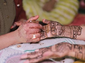 SIMRAN BRIDAL MEHENDI ARTIST