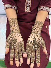 SIMRAN BRIDAL MEHENDI ARTIST — photo 4