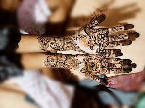 SIMRAN BRIDAL MEHENDI ARTIST — photo 2