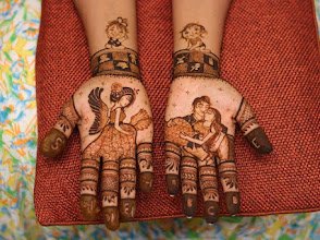 Mehendi by Divya Bridal mehndi artist and classes — photo 2