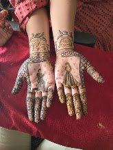 Mehendi by Divya Bridal mehndi artist and classes — photo 4