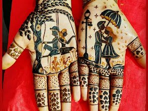 Aarohi Mehandi Artist in Goa आरोही मेहंदी आर्टिस्ट इन गोवा — photo 2