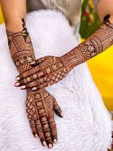 New bombey mehandi art — photo 2