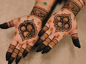 Saba Mehndi Artist — photo 2