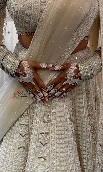 Zaira mehendi artist जीरा मेंहदी आर्टिस्ट — photo 3