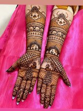 Nishant Mehndi artist benglore — photo 2