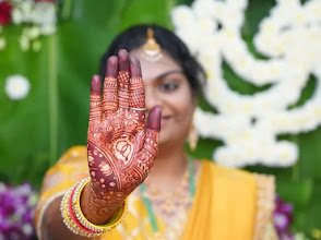 Vishal-Bridal Mehandi Designs — photo 4