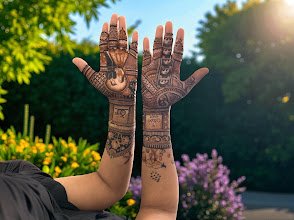 Amit Mehandi Gold — photo 1