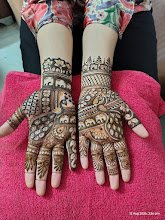 Ravi mehandi artist — photo 3