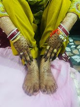 Ravi mehandi artist — photo 2