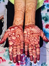 Ravi mehandi artist — photo 4