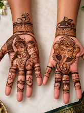 Rozi Mehndi Art — photo 2